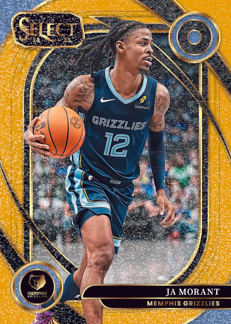 2024/25 Panini Select Basketball First Off The Line FOTL Hobby Box - Private NBA Break