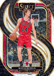 2024/25 Panini Select Basketball First Off The Line FOTL Hobby Box - Private NBA Break