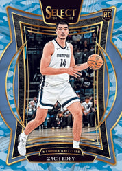 2024/25 Panini Select Basketball First Off The Line FOTL Hobby Box - Private NBA Break