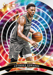 2024/25 Panini Select Basketball First Off The Line FOTL Hobby Box - Private NBA Break