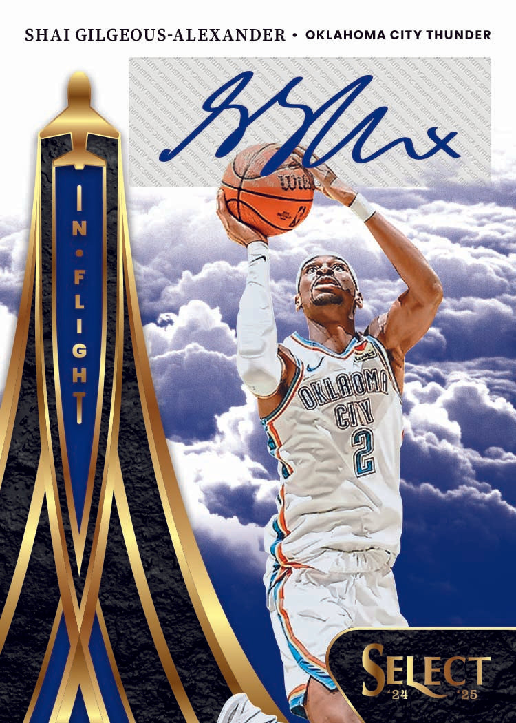 2024/25 Panini Select Basketball First Off The Line FOTL Hobby Box - Private NBA Break