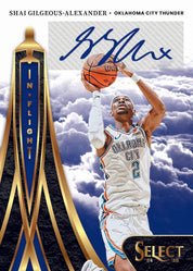 2024/25 Panini Select Basketball First Off The Line FOTL Hobby Box - Private NBA Break