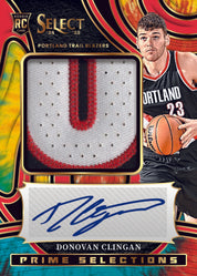 2024/25 Panini Select Basketball First Off The Line FOTL Hobby Box - Private NBA Break