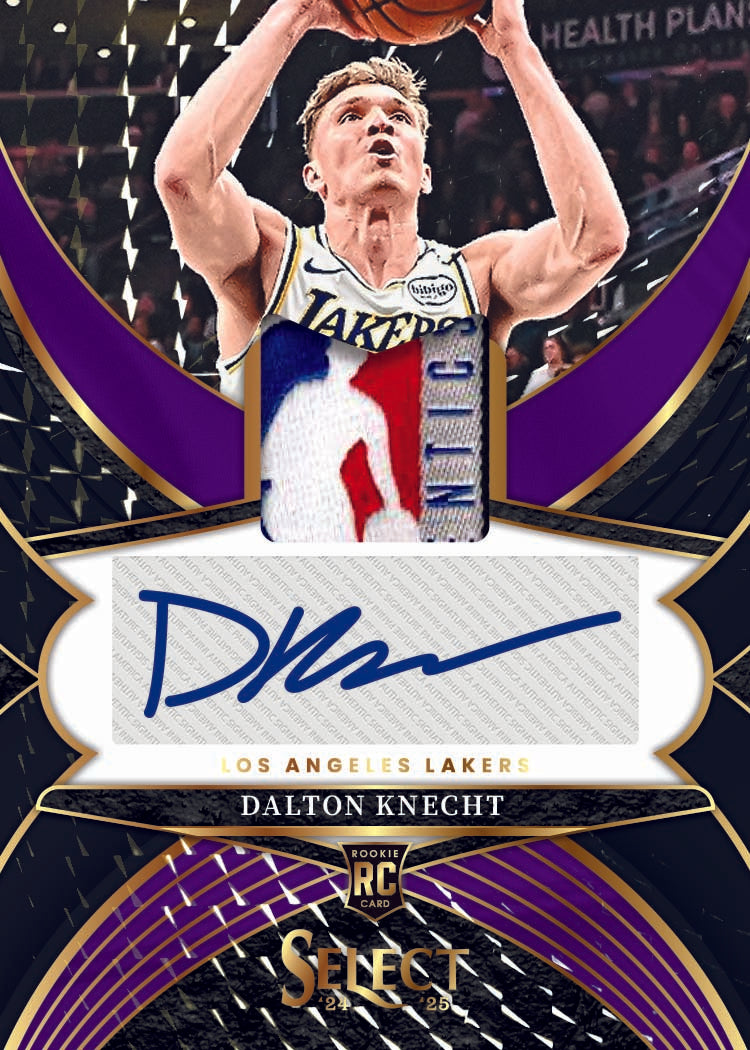 2024/25 Panini Select Basketball First Off The Line FOTL Hobby Box - Private NBA Break