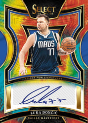 2024/25 Panini Select Basketball First Off The Line FOTL Hobby Box - Private NBA Break