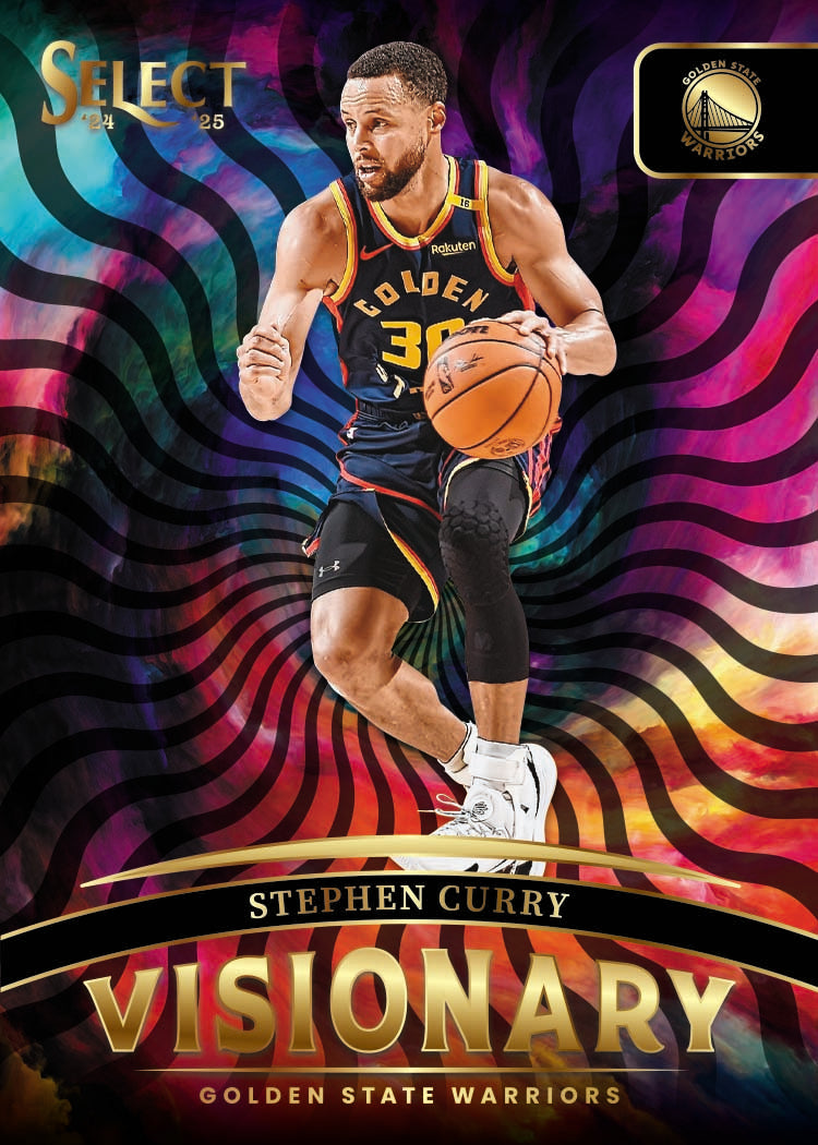 2024/25 Panini Select Basketball First Off The Line FOTL Hobby Box - Private NBA Break
