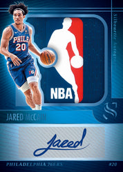 2024/25 Panini Silhouette NBA Trading Card Box - Private NBA Break
