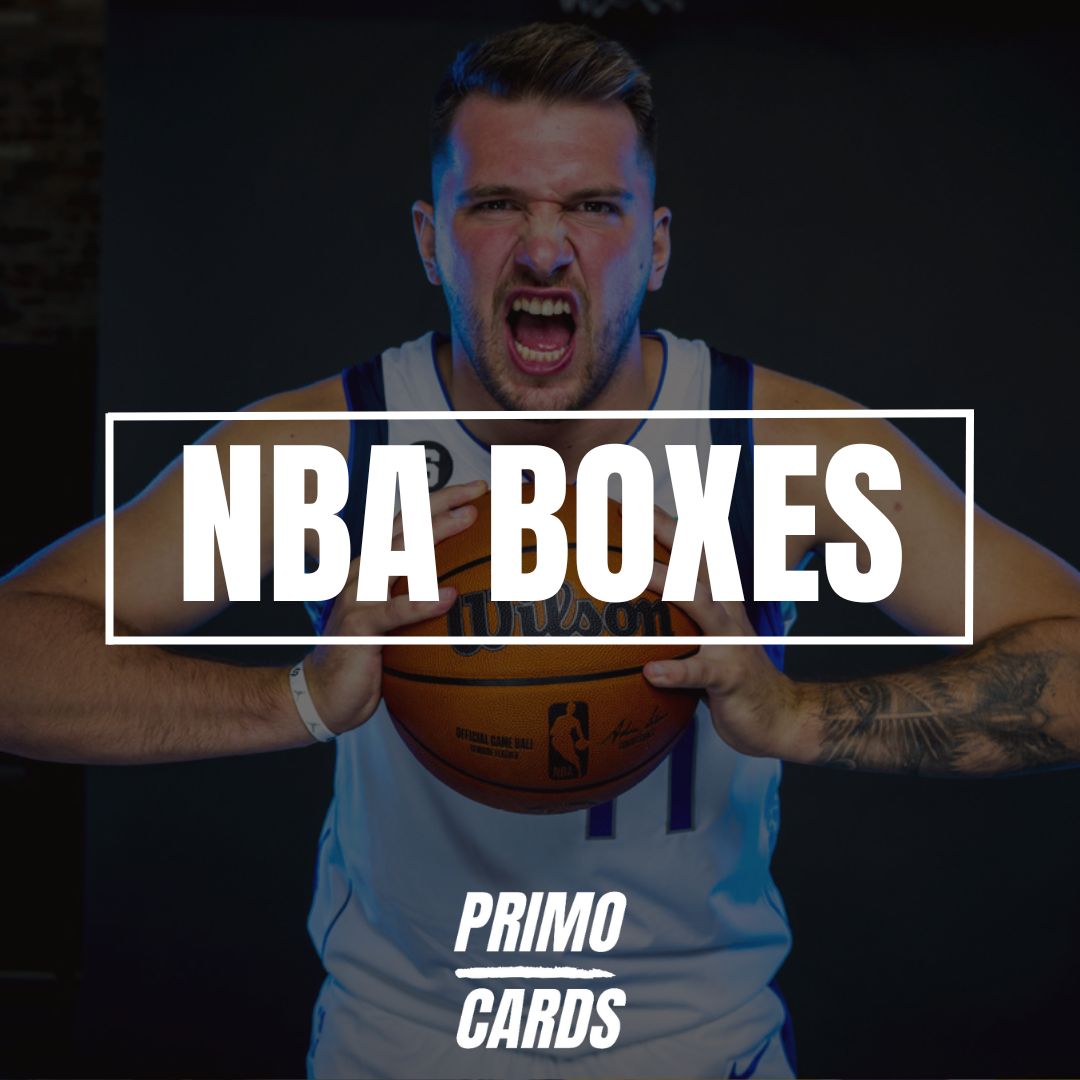 NBA Boxes – Primo Cards