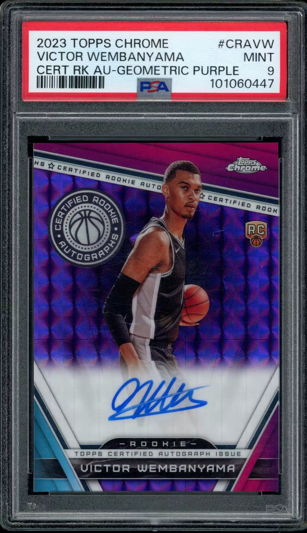 2025/26 Hit Parade Basketball Card Legendary Series 7 Hobby Box - Autograph Edition - Private NBA Break