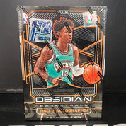 2019/20 Panini Obsidian Basketball First Off The Line Hobby Box - Private NBA Break