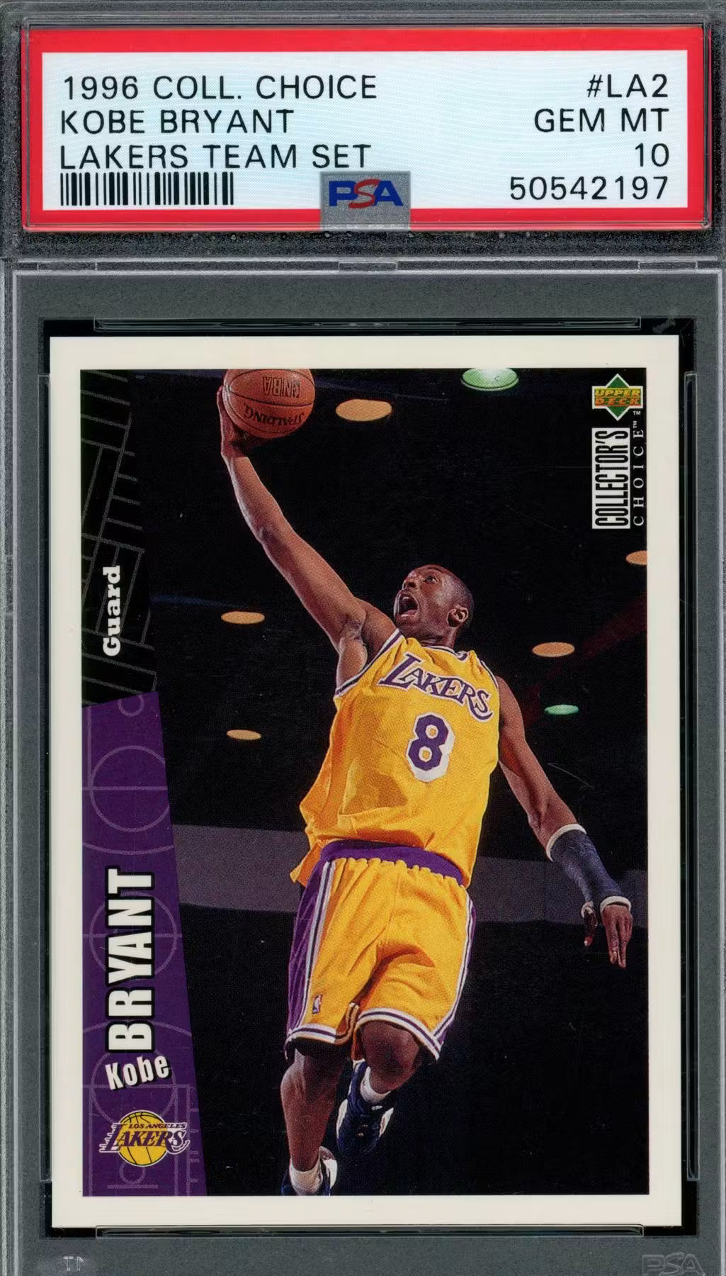 2025/26 Hit Parade Basketball Graded Card It's A 10 Series 14 Hobby Box - Private NBA Break