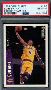 2025/26 Hit Parade Basketball Graded Card It's A 10 Series 14 Hobby Box - Private NBA Break