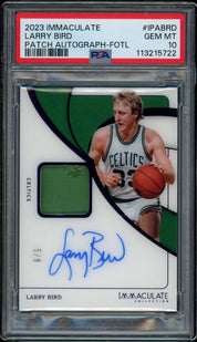 2025/26 Hit Parade Basketball Card Legendary Series 7 Hobby Box - Autograph Edition - Private NBA Break