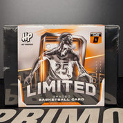 2025/26 Hit Parade Basketball Graded Card Limited Series 11 Hobby Box - Private NBA Break