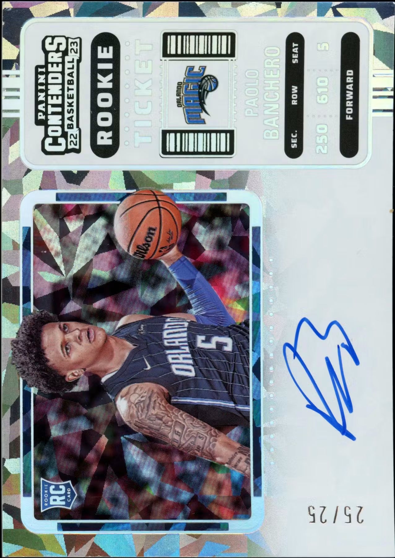 2025/26 Hit Parade Basketball Card Legendary Series 7 Hobby Box - Autograph Edition - Private NBA Break