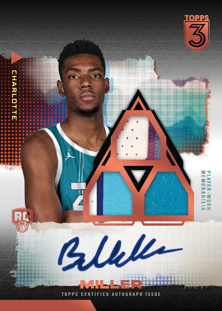 TOPPS THREE FULL CASE!! HUGE WEMBY & LEBRON AUTOGRAPH CHASING!!! GUARANTEED 10 AUTOS!! - 30 SPOT RANDOM (5550)