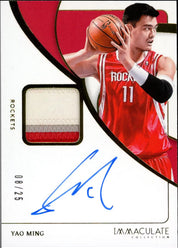 2025/26 Hit Parade Basketball Card Legendary Series 7 Hobby Box - Autograph Edition - Private NBA Break