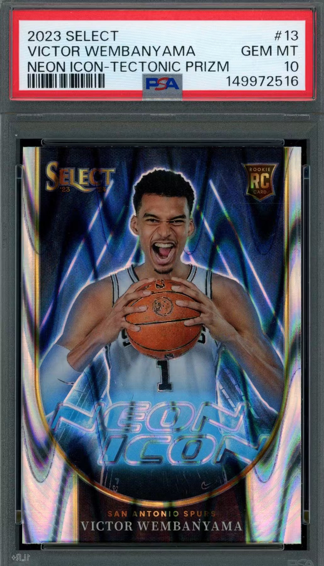 2025/26 Hit Parade Basketball Graded Card It's A 10 Series 14 Hobby Box - Private NBA Break
