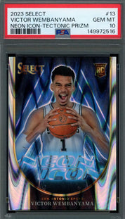 2025/26 Hit Parade Basketball Graded Card It's A 10 Series 14 Hobby Box - Private NBA Break