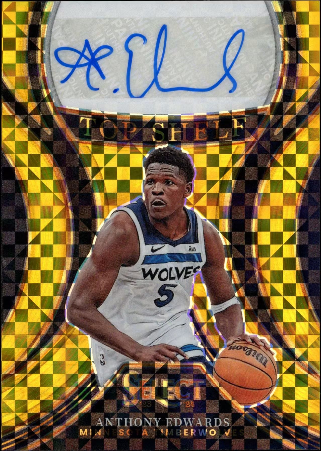 2025/26 Hit Parade Basketball Card Legendary Series 7 Hobby Box - Autograph Edition - Private NBA Break