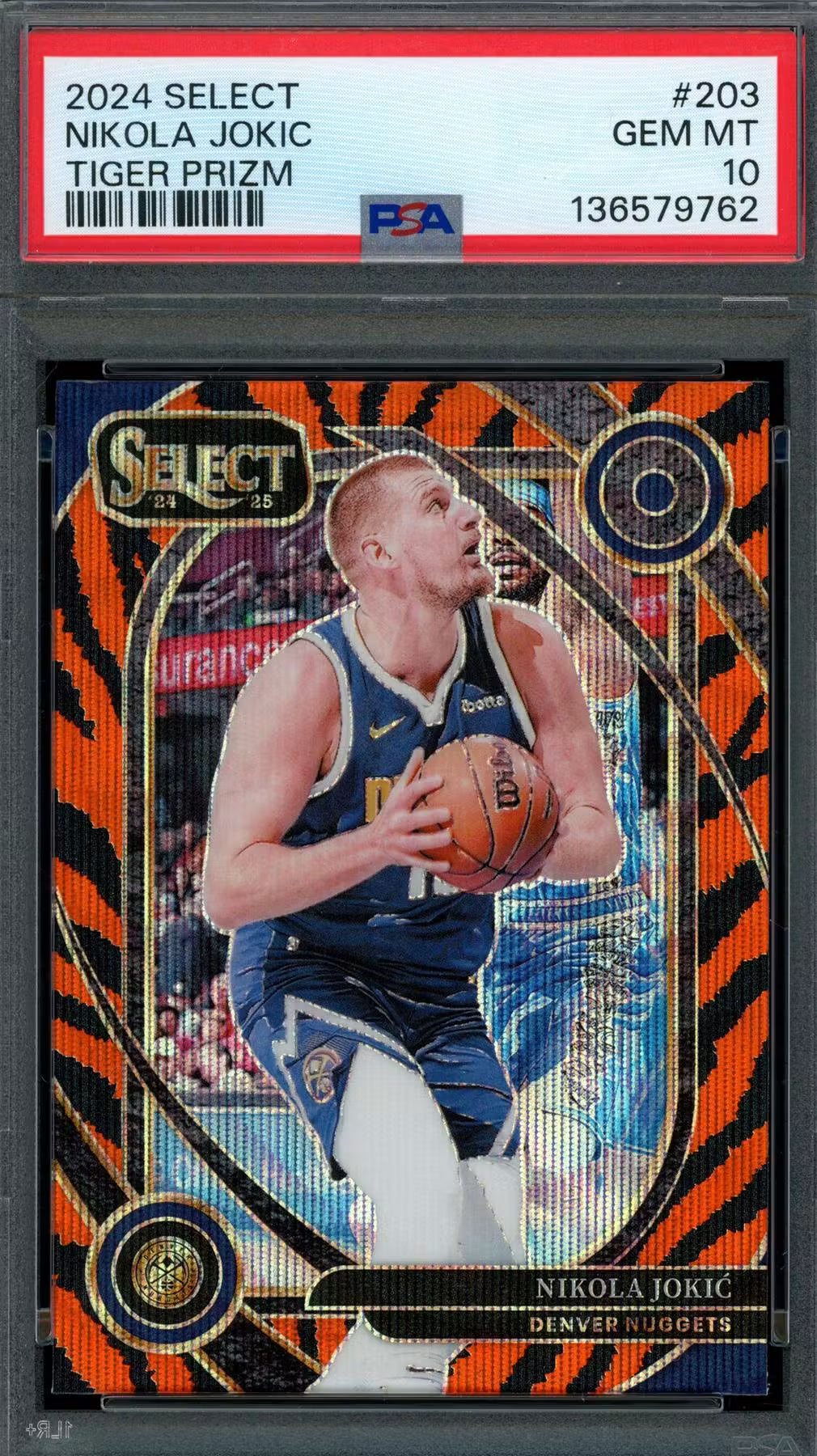 2025/26 Hit Parade Basketball Graded Card It's A 10 Series 14 Hobby Box - Private NBA Break
