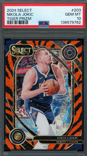 2025/26 Hit Parade Basketball Graded Card It's A 10 Series 14 Hobby Box - Private NBA Break