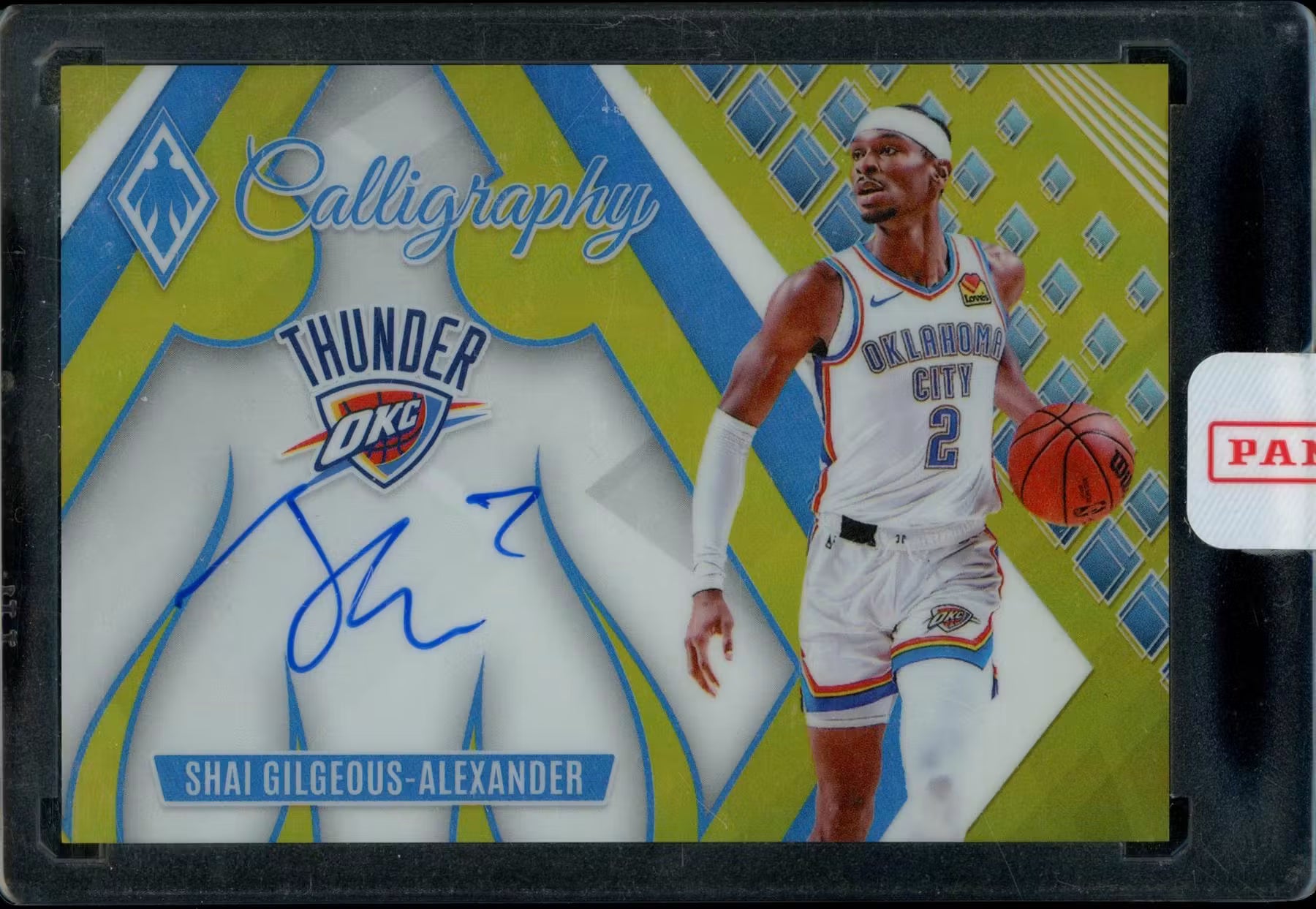 2025/26 Hit Parade Basketball Card Legendary Series 7 Hobby Box - Autograph Edition - Private NBA Break