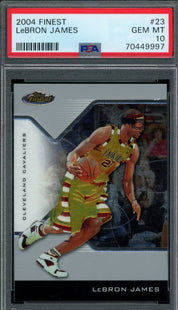 2025/26 Hit Parade Basketball Graded Card It's A 10 Series 14 Hobby Box - Private NBA Break