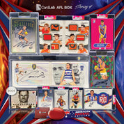 Card Lab AFL Superstar Box Season 4 Box - Private AFL Break
