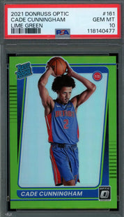 2025/26 Hit Parade Basketball Graded Card It's A 10 Series 14 Hobby Box - Private NBA Break