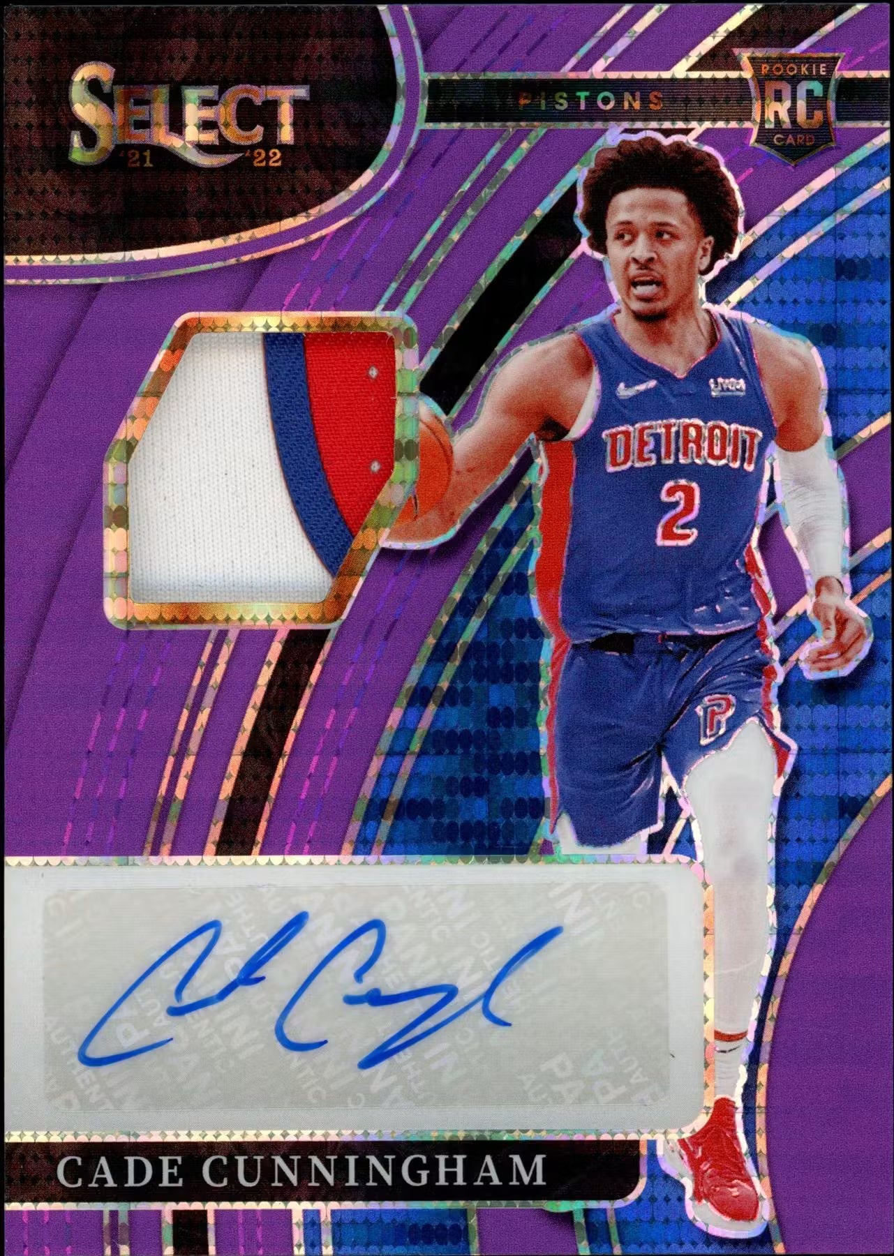 2025/26 Hit Parade Basketball Card Legendary Series 7 Hobby Box - Autograph Edition - Private NBA Break
