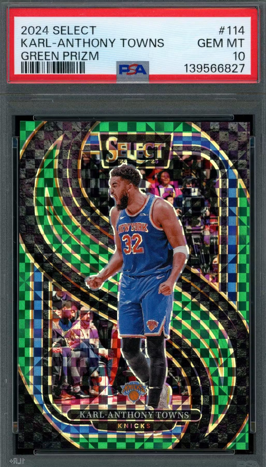 2025/26 Hit Parade Basketball Graded Card It's A 10 Series 14 Hobby Box - Private NBA Break