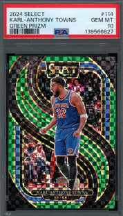 2025/26 Hit Parade Basketball Graded Card It's A 10 Series 14 Hobby Box - Private NBA Break