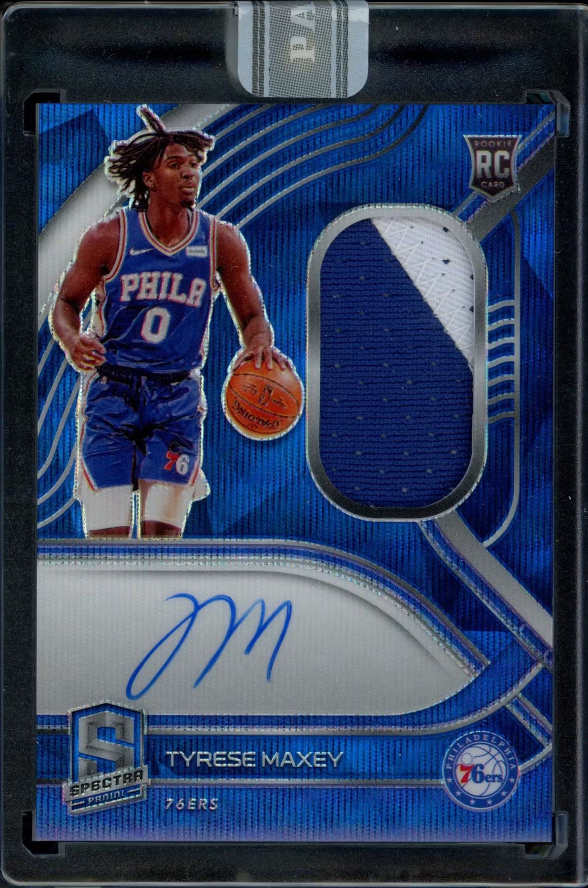 2025/26 Hit Parade Basketball Card Legendary Series 7 Hobby Box - Autograph Edition - Private NBA Break