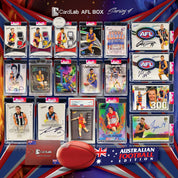 Card Lab AFL Superstar Box Season 4 Box - Private AFL Break