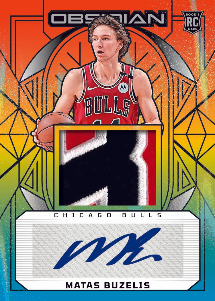 2024/25 Panini Obsidian Basketball Hobby Box - Private NBA Break
