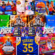 THE MONDAY KING KONG SLIM REAPER EXTRAVAGANZA!!! GUARANTEED KD SIGNED JERSEY & KON KNUEPPEL SIGNED ROOKIE CARD!!!! KABOOM AND DOWNTOWN CHASE IS ON & MORE!!! 30 SPOT RANDOM (6893)