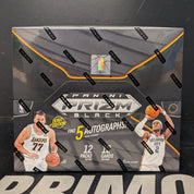 PRIZM BLACK HOBBY BOX!! LET'S FIND THAT MANGA!!! HUGE ROOKIE AUTO, BLACK GOLD & COLOURBLAST CHASE!! - 10 SPOT RANDOM (6298)