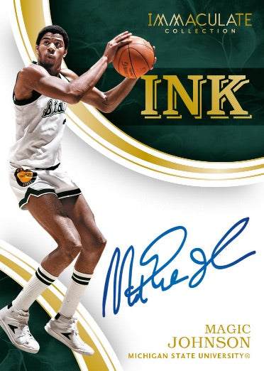 2016/17 Panini Immaculate Collegiate Hobby Box - Private NBA Break