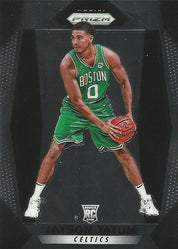 DISCOUNTED 2017/18 TATUM YEAR PRIZM RETAIL!! CHASING SILVER PRIZM ROOKIES AND AUTOS OF TATUM, FOX, BAM AND MORE!! - 10 SPOT RANDOM (6728)