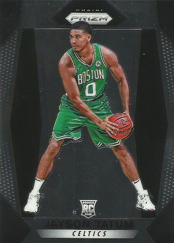 DISCOUNTED 2017/18 TATUM YEAR PRIZM RETAIL!! CHASING SILVER PRIZM ROOKIES AND AUTOS OF TATUM, FOX, BAM AND MORE!! - 10 SPOT RANDOM (6728)