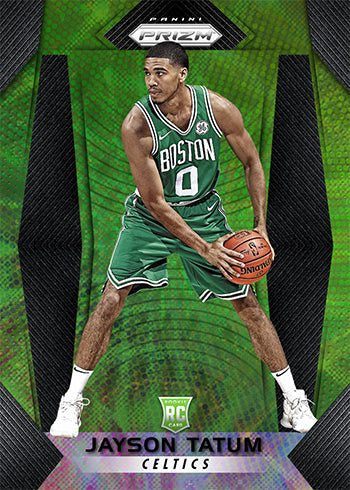 DISCOUNTED 2017/18 TATUM YEAR PRIZM RETAIL!! CHASING SILVER PRIZM ROOKIES AND AUTOS OF TATUM, FOX, BAM AND MORE!! - 10 SPOT RANDOM (6728)