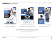 2017/18 CHRONICLES HOBBY!!! RARE BOX ALERT!! HUNTING TATUM ROOKIES!!! - 10 SPOT RANDOM (6737)