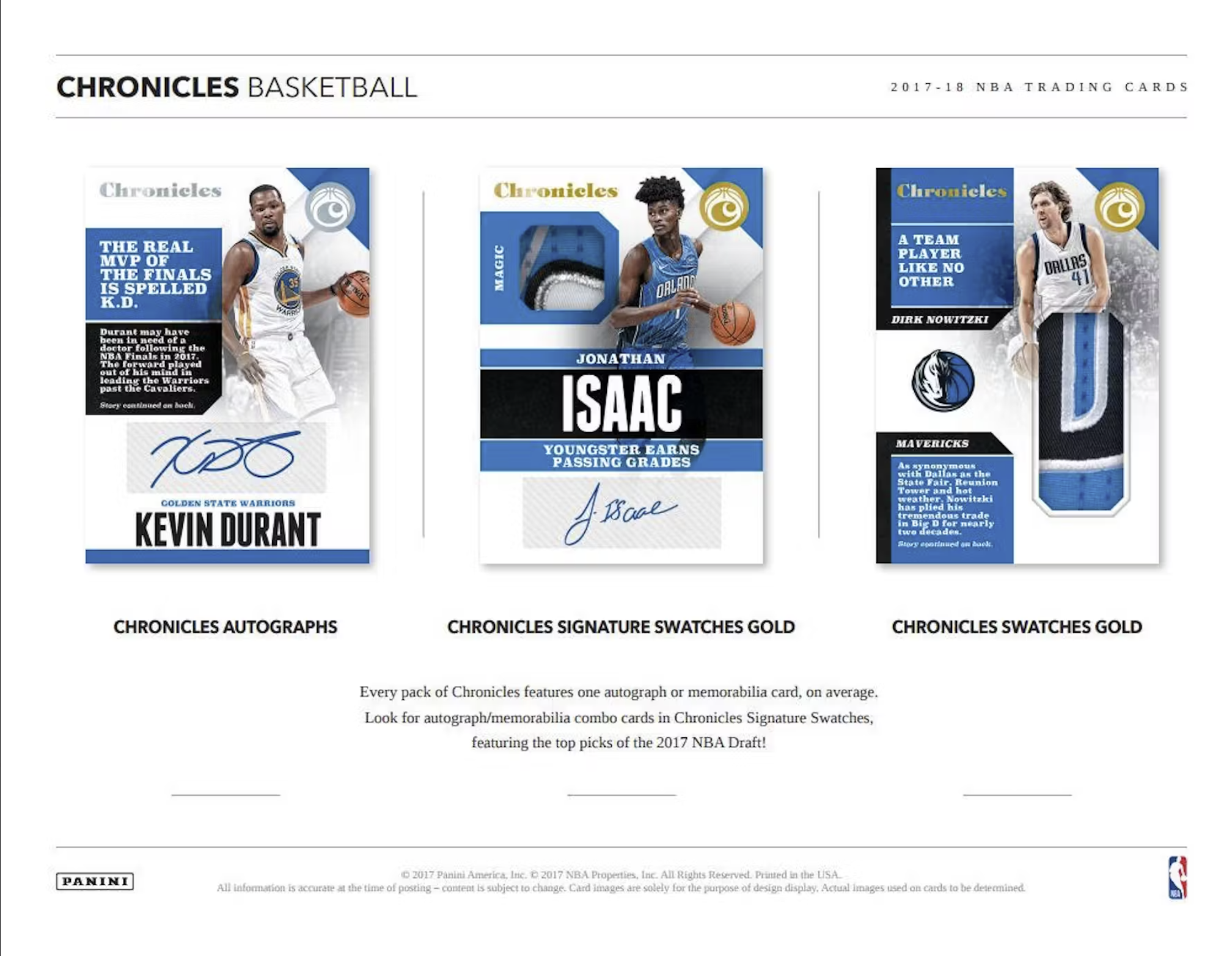 2017/18 CHRONICLES HOBBY!!! RARE BOX ALERT!! HUNTING TATUM ROOKIES!!! - 10 SPOT RANDOM (6737)