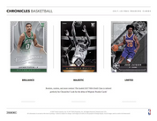 2017/18 CHRONICLES HOBBY!!! RARE BOX ALERT!! HUNTING TATUM ROOKIES!!! - 10 SPOT RANDOM (6737)