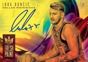 2018/19 Panini Court Kings Basketball Hobby Box - Private NBA Break