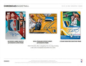 2018 CHRONICLES!! THE BRUNSON BURNER!!! HUNTING ROOKIES AUTOS OF BRUNSON, LUKA, SHAI & MORE!! - 10 SPOT RANDOM (6868)