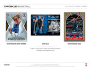 2018 CHRONICLES!! THE BRUNSON BURNER!!! HUNTING ROOKIES AUTOS OF BRUNSON, LUKA, SHAI & MORE!! - 10 SPOT RANDOM (6868)