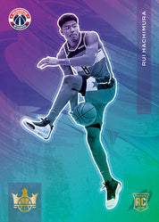 2019-20-Panini-Court-Kings-Basketball-Cards-Base-Rookies-IV-Rui-RC