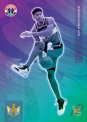 2019-20-Panini-Court-Kings-Basketball-Cards-Base-Rookies-IV-Rui-RC